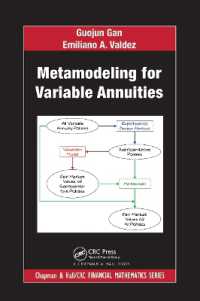 Metamodeling for Variable Annuities (Chapman and Hall/crc Financial Mathematics Series)