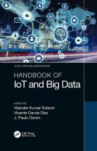 Handbook of IoT and Big Data (Science, Technology, and Management)