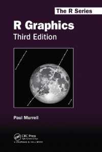 R Graphics, Third Edition (Chapman & Hall/crc the R Series) （3RD）