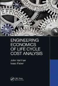 Engineering Economics of Life Cycle Cost Analysis -- Paperback / softback