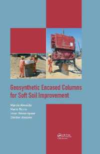 Geosynthetic Encased Columns for Soft Soil Improvement