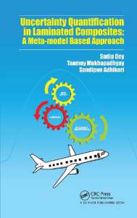 Uncertainty Quantification in Laminated Composites : A Meta-model Based Approach