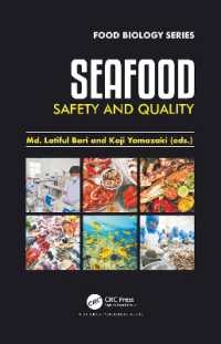 Seafood Safety and Quality (Food Biology Series)