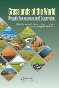 Grasslands of the World : Diversity, Management and Conservation
