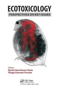 Ecotoxicology : Perspectives on Key Issues