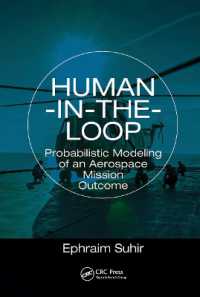 Human-in-the-Loop : Probabilistic Modeling of an Aerospace Mission Outcome