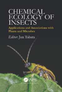 Chemical Ecology of Insects : Applications and Associations with Plants and Microbes
