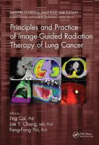 Principles and Practice of Image-Guided Radiation Therapy of Lung Cancer (Imaging in Medical Diagnosis and Therapy)