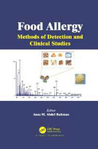 Food Allergy : Methods of Detection and Clinical Studies