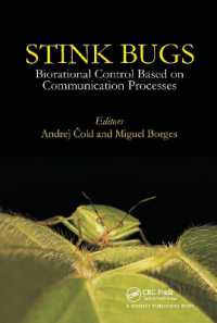 Stinkbugs : Biorational Control Based on Communication Processes