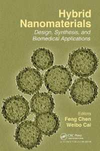 Hybrid Nanomaterials : Design, Synthesis, and Biomedical Applications