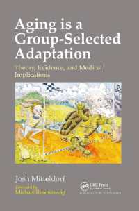 Aging is a Group-Selected Adaptation : Theory, Evidence, and Medical Implications