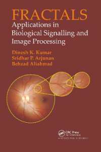 Fractals : Applications in Biological Signalling and Image Processing