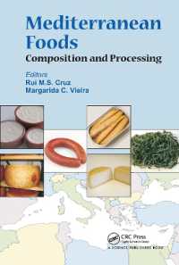 Mediterranean Foods : Composition and Processing