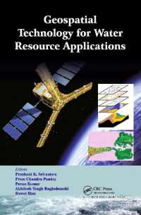 Geospatial Technology for Water Resource Applications
