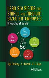 Lean Six Sigma for Small and Medium Sized Enterprises : A Practical Guide