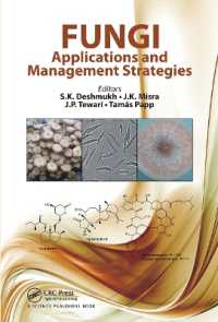 Fungi : Applications and Management Strategies (Progress in Mycological Research)