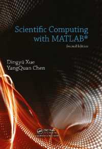 Scientific Computing with MATLAB （2ND）