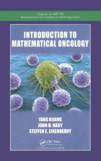 Introduction to Mathematical Oncology (Chapman & Hall/crc Mathematical Biology Series)