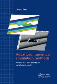Advanced Numerical Simulation Methods : From CAD Data Directly to Simulation Results