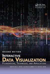 Interactive Data Visualization : Foundations, Techniques, and Applications, Second Edition （2ND）