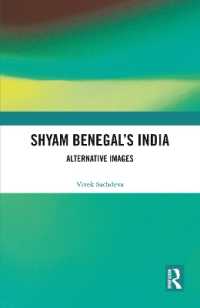 Shyam Benegal's India : Alternative Images
