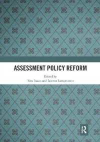 Assessment Policy Reform