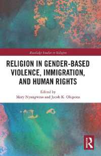 Religion in Gender-Based Violence, Immigration, and Human Rights (Routledge Studies in Religion)