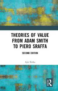Theories of Value from Adam Smith to Piero Sraffa （2ND）