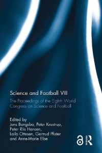 Science and Football VIII : The Proceedings of the Eighth World Congress on Science and Football