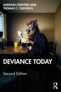 Deviance Today （2ND）