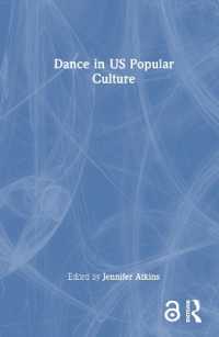 米国大衆文化の中のダンス<br>Dance in US Popular Culture
