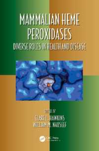 Mammalian Heme Peroxidases : Diverse Roles in Health and Disease (Oxidative Stress and Disease)