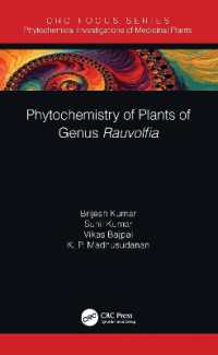 Phytochemistry of Plants of Genus Rauvolfia (Phytochemical Investigations of Medicinal Plants)
