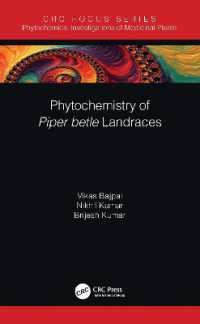 Phytochemistry of Piper betle Landraces (Phytochemical Investigations of Medicinal Plants)