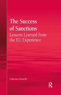 The Success of Sanctions : Lessons Learned from the EU Experience