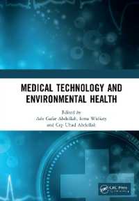 Medical Technology and Environmental Health : Proceedings of the Medicine and Global Health Research Symposium (MoRes 2019), 22-23 October 2019, Bandung, Indonesia