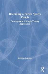 Becoming a Better Sports Coach : Development through Theory Application