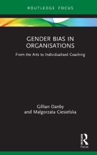 Gender Bias in Organisations : From the Arts to Individualised Coaching (Routledge Focus on Business and Management)