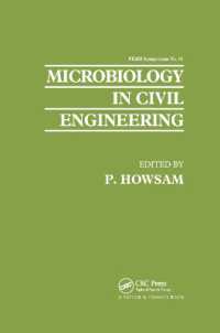 Microbiology in Civil Engineering : Proceedings of the Federation of European Microbiological Societies Symposium held at Cranfield Institute of Technology, UK