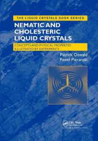 Nematic and Cholesteric Liquid Crystals : Concepts and Physical Properties Illustrated by Experiments (Liquid Crystals Book Series)