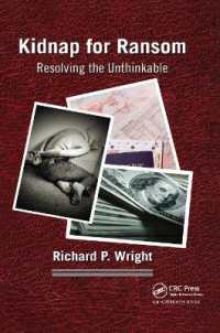 Kidnap for Ransom : Resolving the Unthinkable