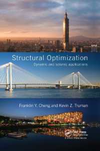 Structural Optimization : Dynamic and Seismic Applications (Structural Engineering: Mechanics and Design)