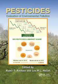 Pesticides : Evaluation of Environmental Pollution