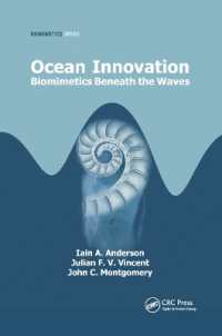 Ocean Innovation : Biomimetics Beneath the Waves (Biomimetics Series)