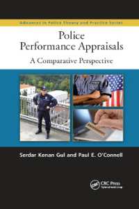 Police Performance Appraisals : A Comparative Perspective (Advances in Police Theory and Practice)