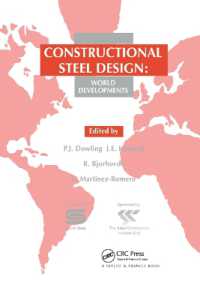 Constructional Steel Design : World developments