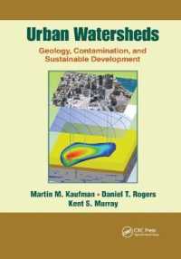 Urban Watersheds : Geology, Contamination, and Sustainable Development -- Paperback / softback