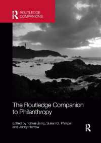 The Routledge Companion to Philanthropy (Routledge Companions in Business, Management and Marketing)