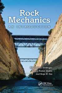 Rock Mechanics : An Introduction